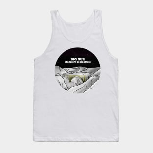 Big Sur Bixby Bridge Tank Top